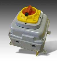 Craig & Derricott Isolator - Zone 1 Zone 2 